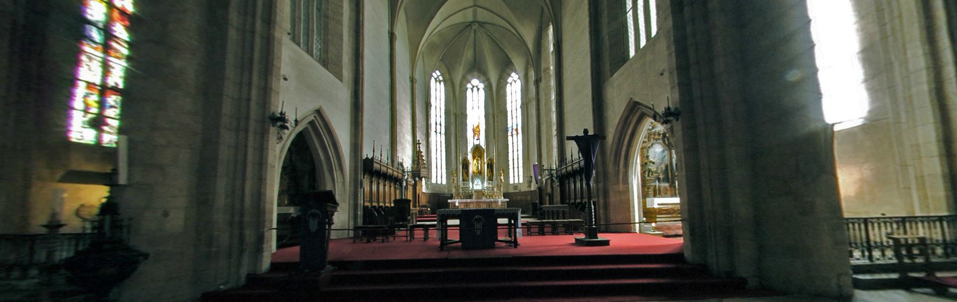 Szent Mihály katolikus bazilika